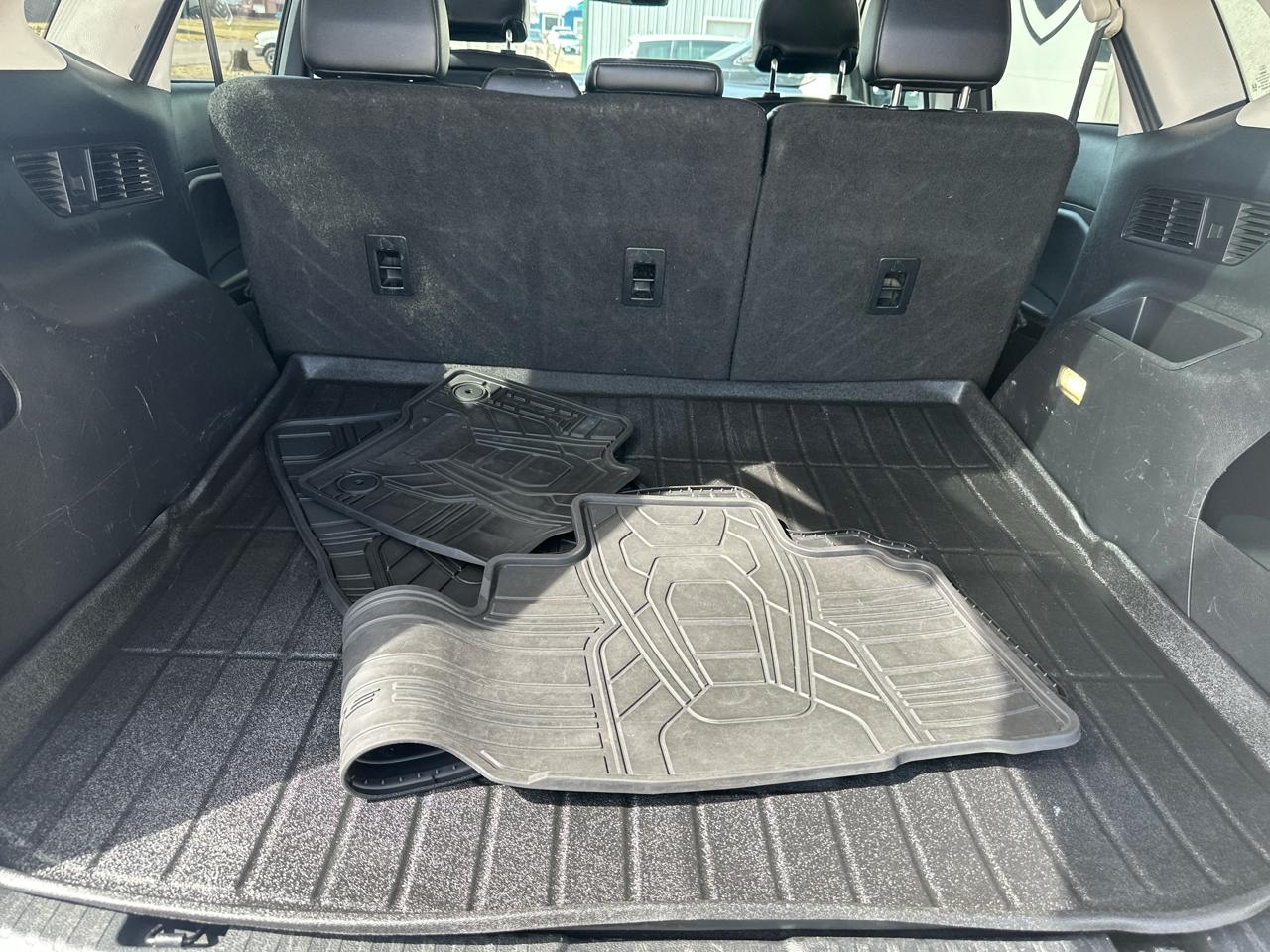 Ford Edge 4dr SEL AWD 2016