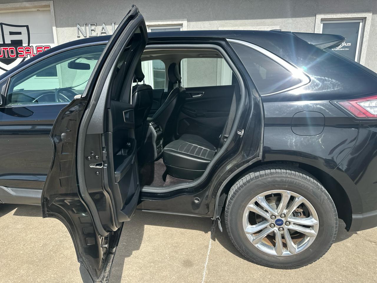 Ford Edge 4dr SEL AWD 2016