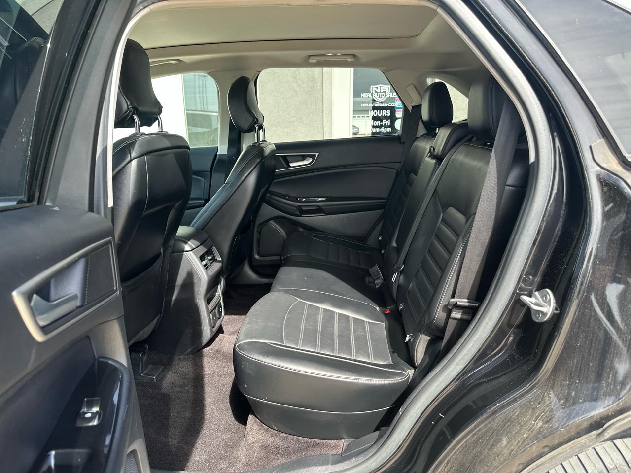 Ford Edge 4dr SEL AWD 2016