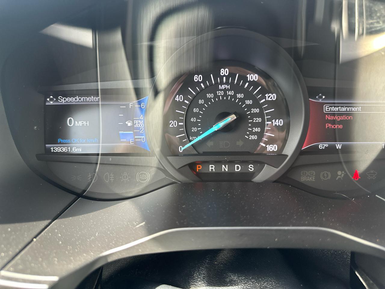 Ford Edge 4dr SEL AWD 2016