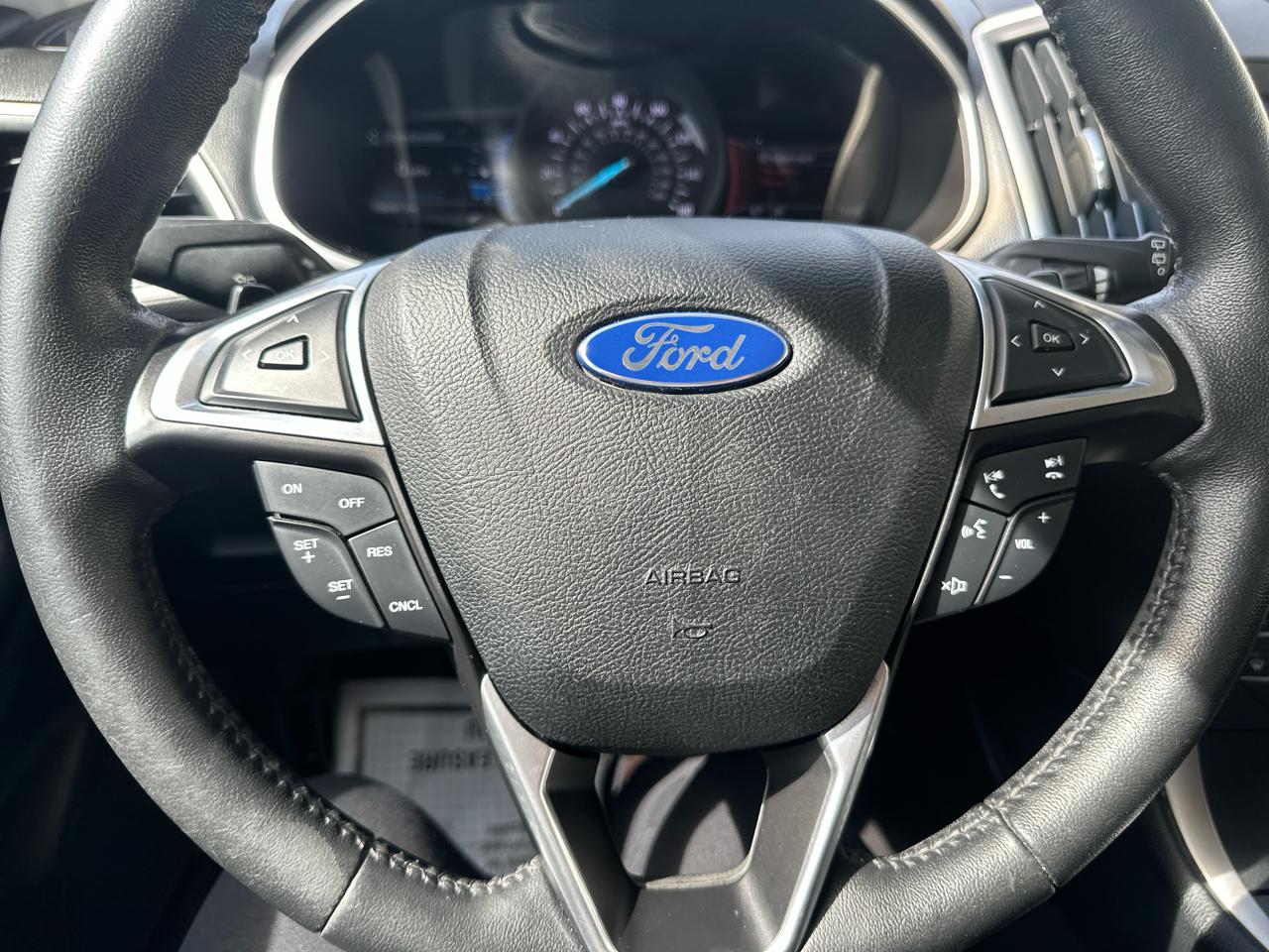 Ford Edge 4dr SEL AWD 2016