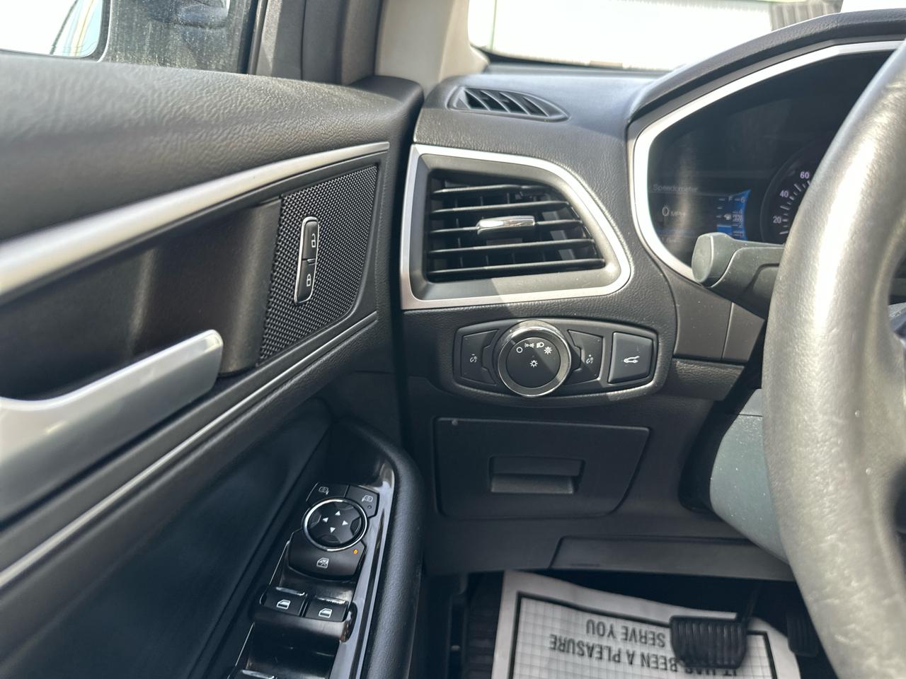 Ford Edge 4dr SEL AWD 2016