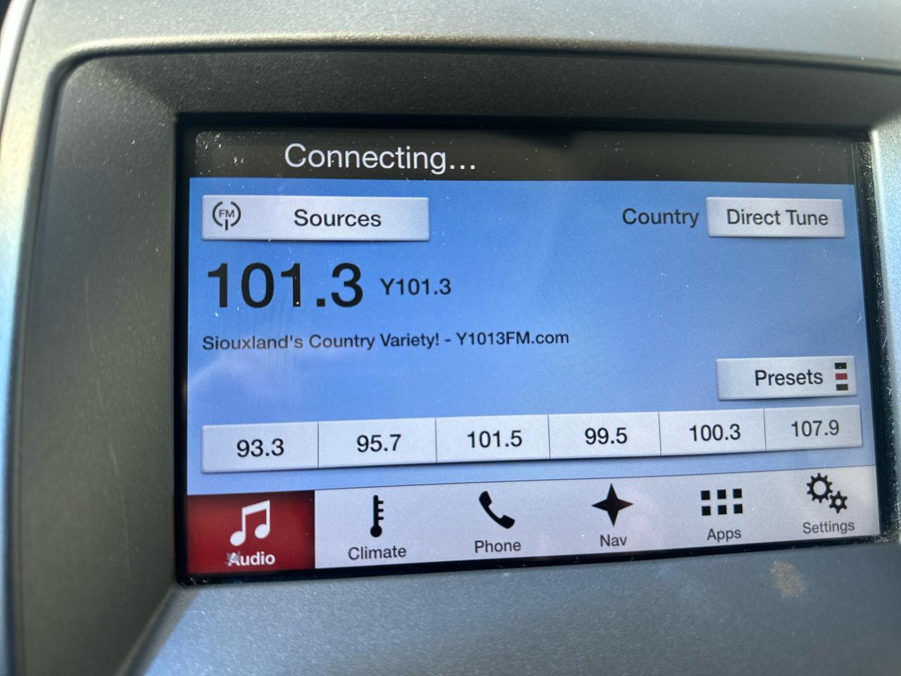 Ford Edge 4dr SEL AWD 2016