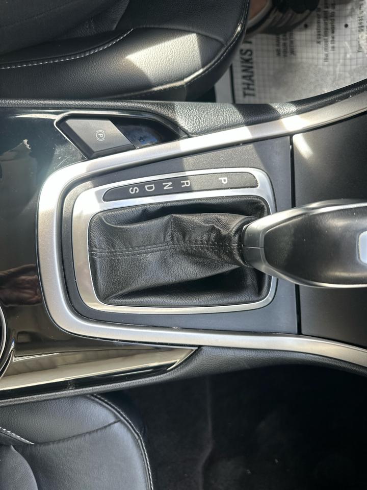 Ford Edge 4dr SEL AWD 2016