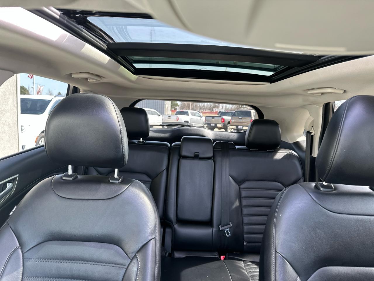 Ford Edge 4dr SEL AWD 2016