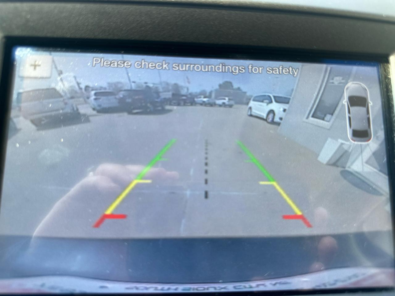 Ford Edge 4dr SEL AWD 2016