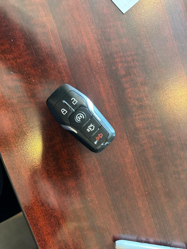 Ford Edge 4dr SEL AWD 2016