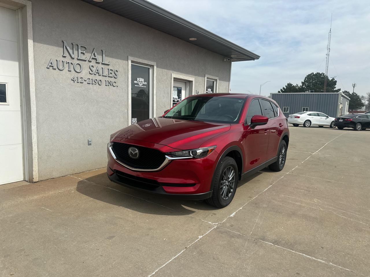 Mazda CX-5 Touring AWD 2019