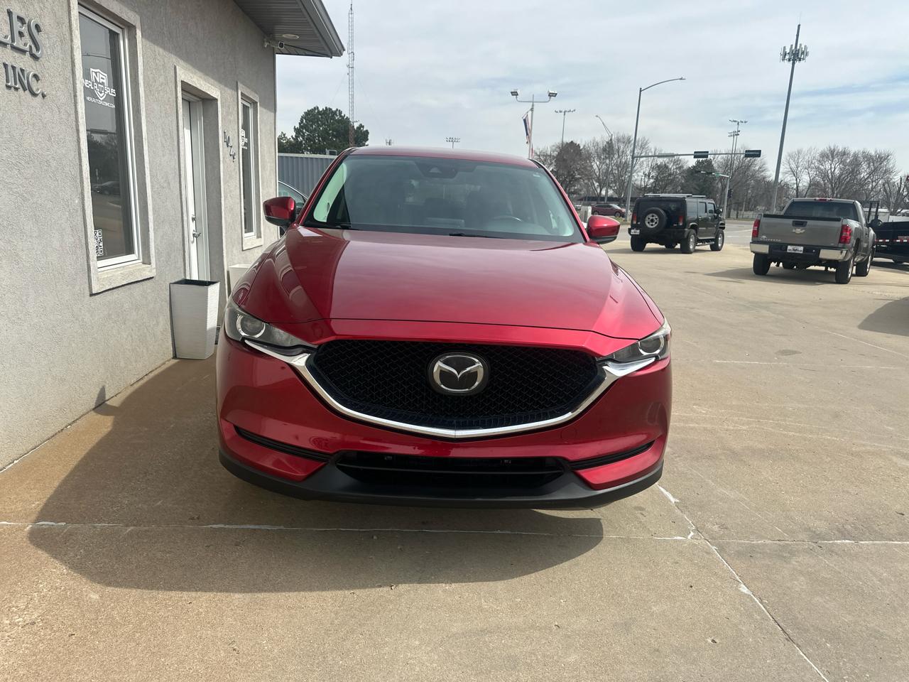 Mazda CX-5 Touring AWD 2019