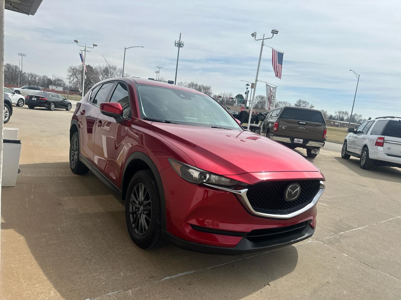 Mazda CX-5 Touring AWD 2019