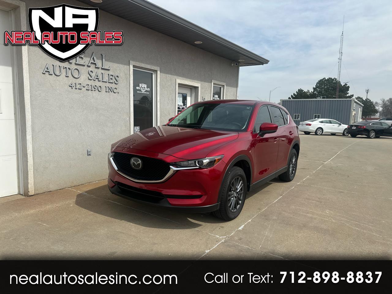 Mazda CX-5 Touring AWD 2019