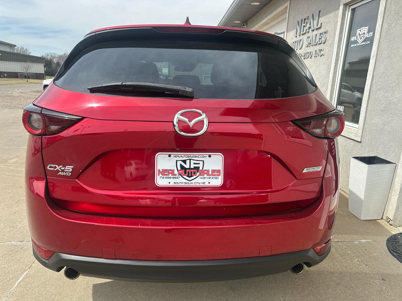 Mazda CX-5 Touring AWD 2019
