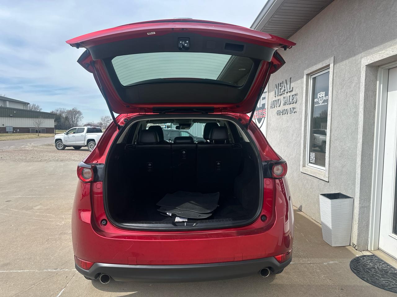 Mazda CX-5 Touring AWD 2019