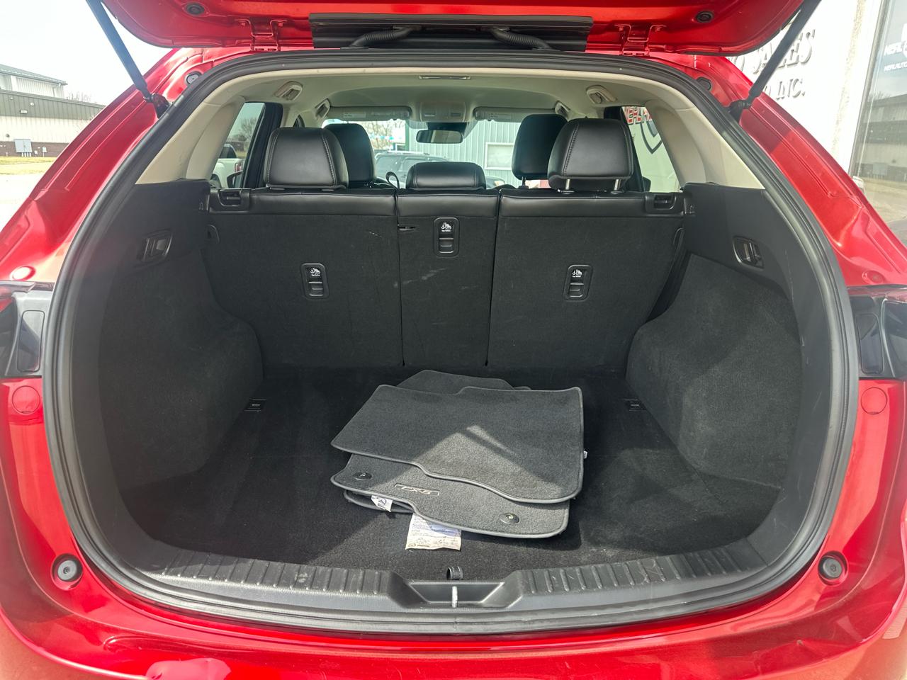 Mazda CX-5 Touring AWD 2019