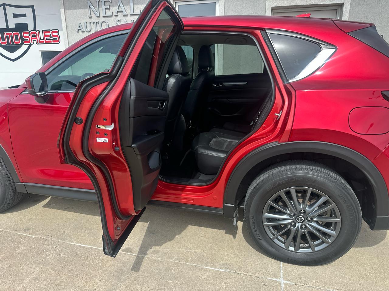 Mazda CX-5 Touring AWD 2019