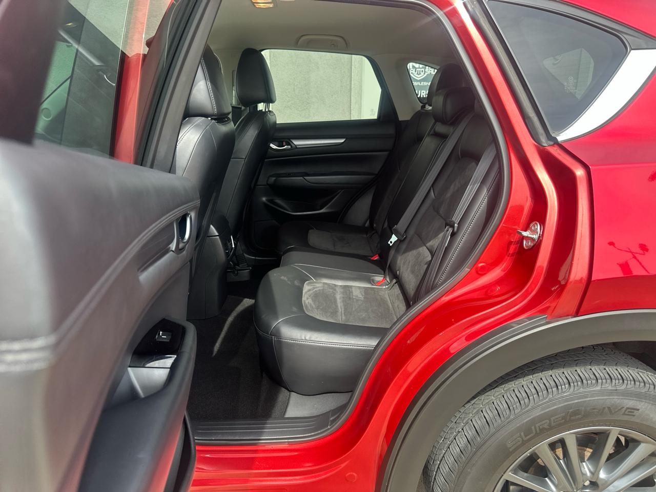 Mazda CX-5 Touring AWD 2019