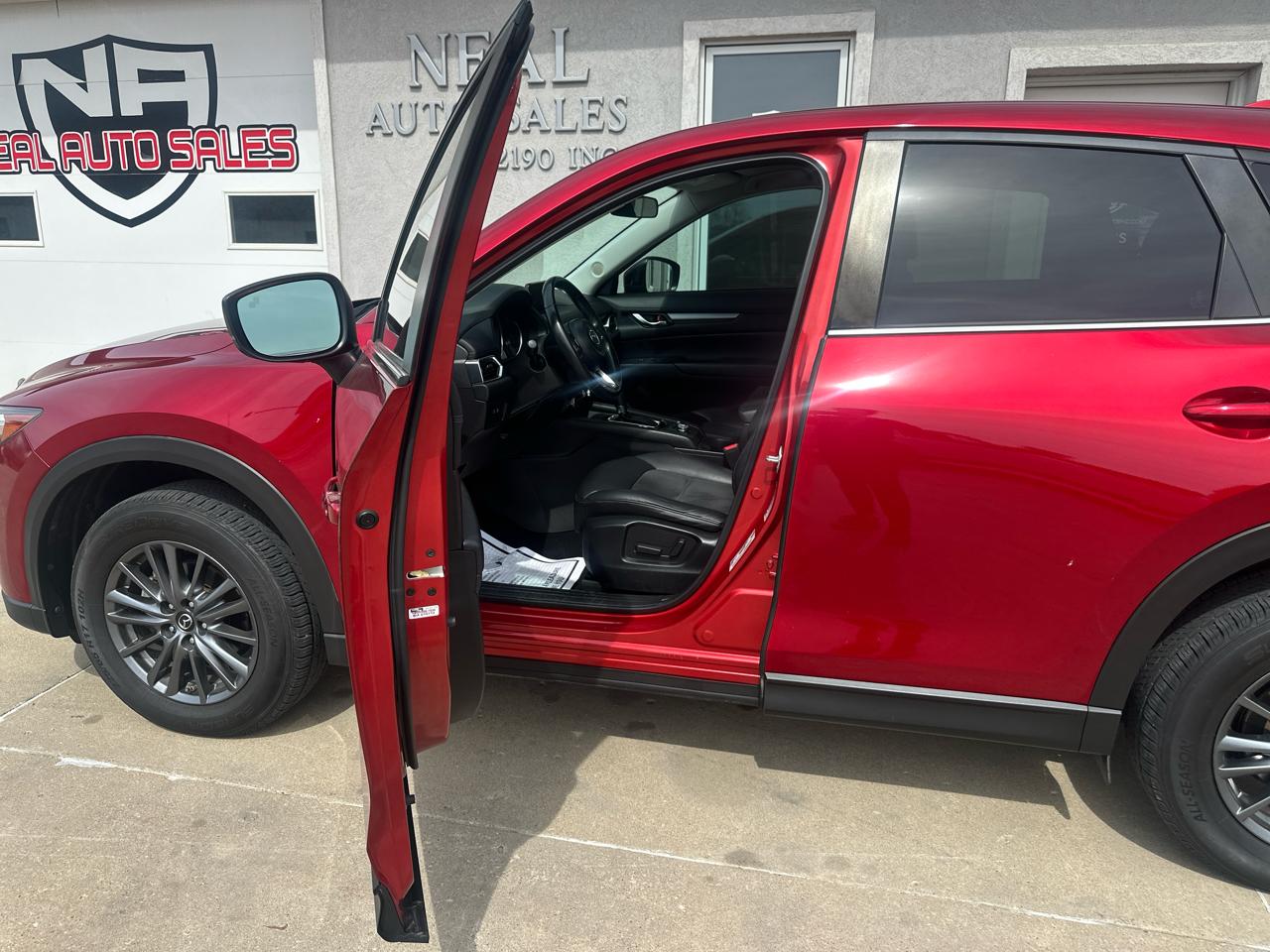 Mazda CX-5 Touring AWD 2019