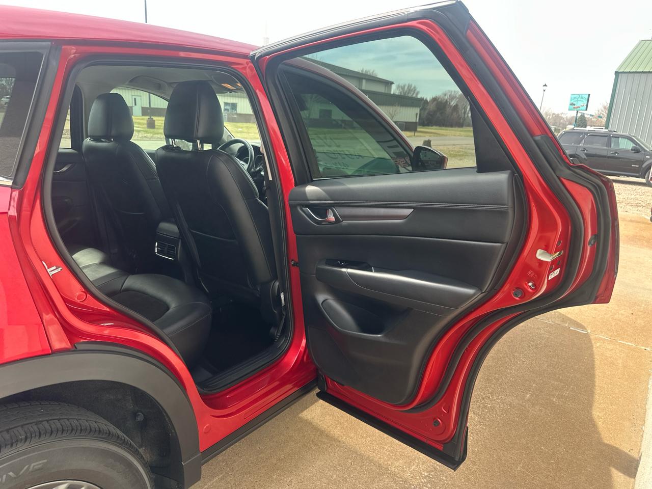 Mazda CX-5 Touring AWD 2019