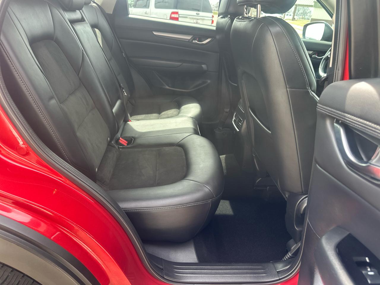 Mazda CX-5 Touring AWD 2019