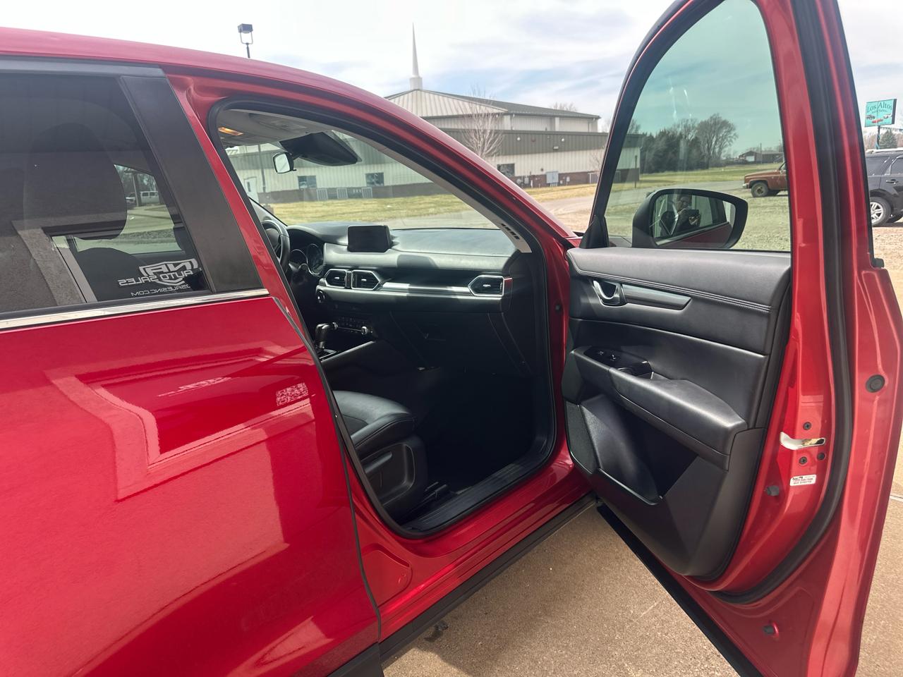 Mazda CX-5 Touring AWD 2019