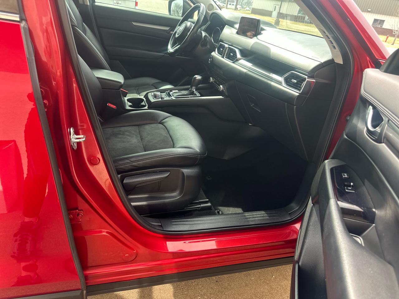 Mazda CX-5 Touring AWD 2019