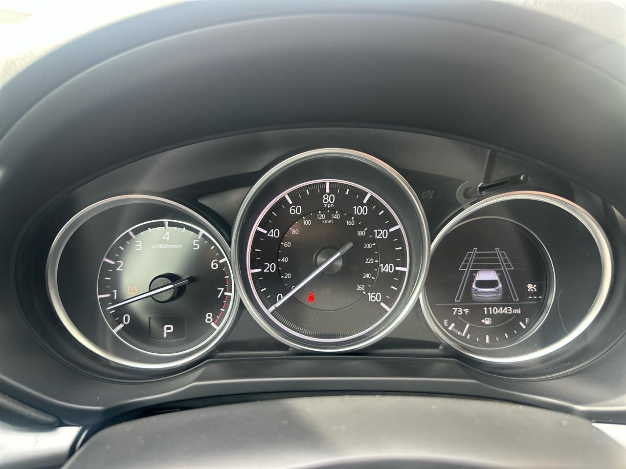 Mazda CX-5 Touring AWD 2019