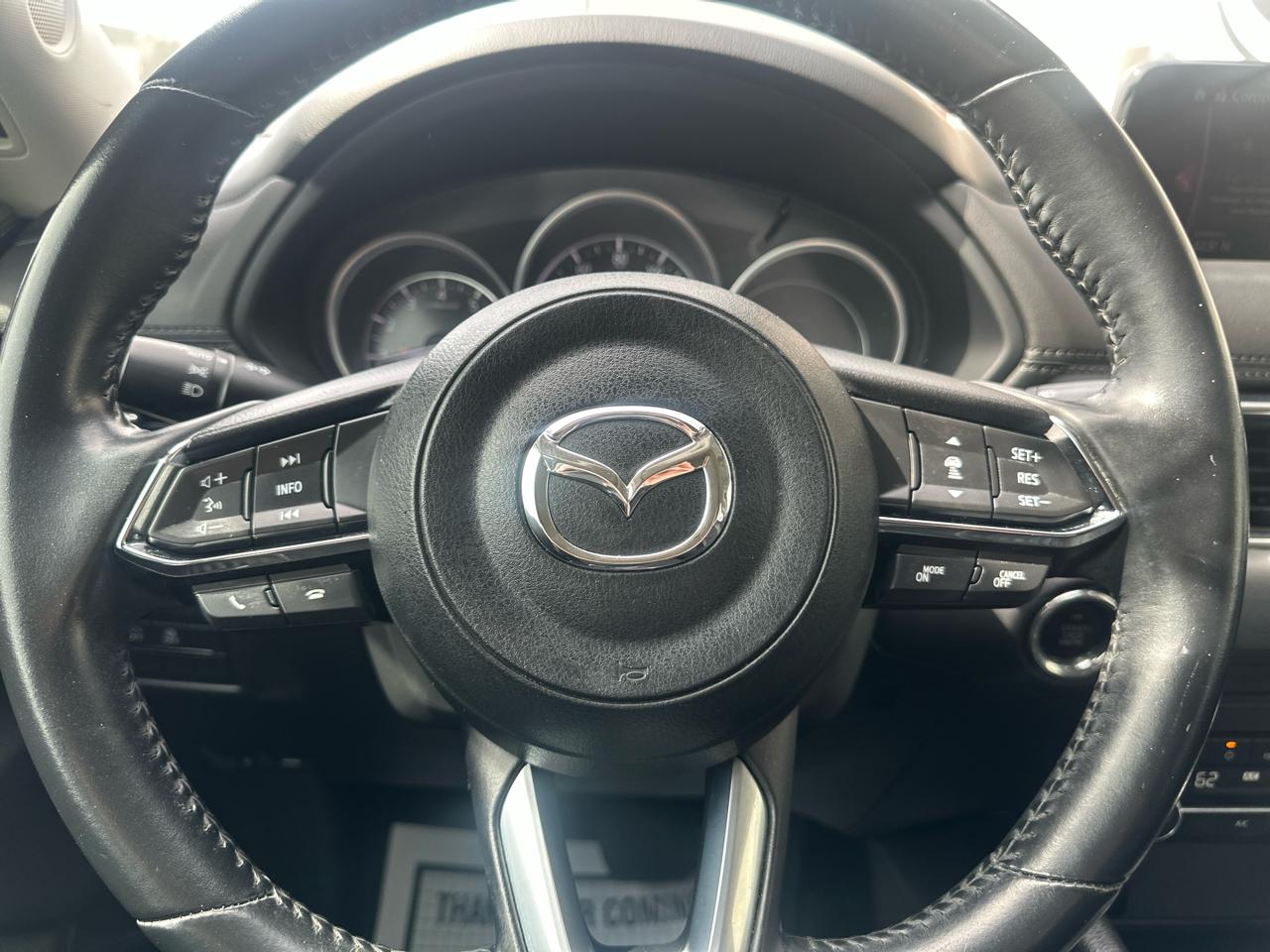 Mazda CX-5 Touring AWD 2019