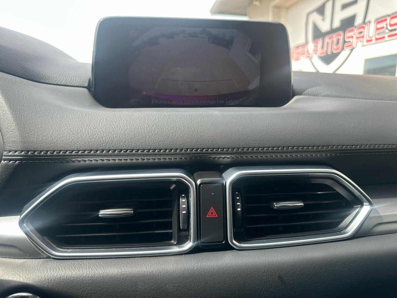 Mazda CX-5 Touring AWD 2019