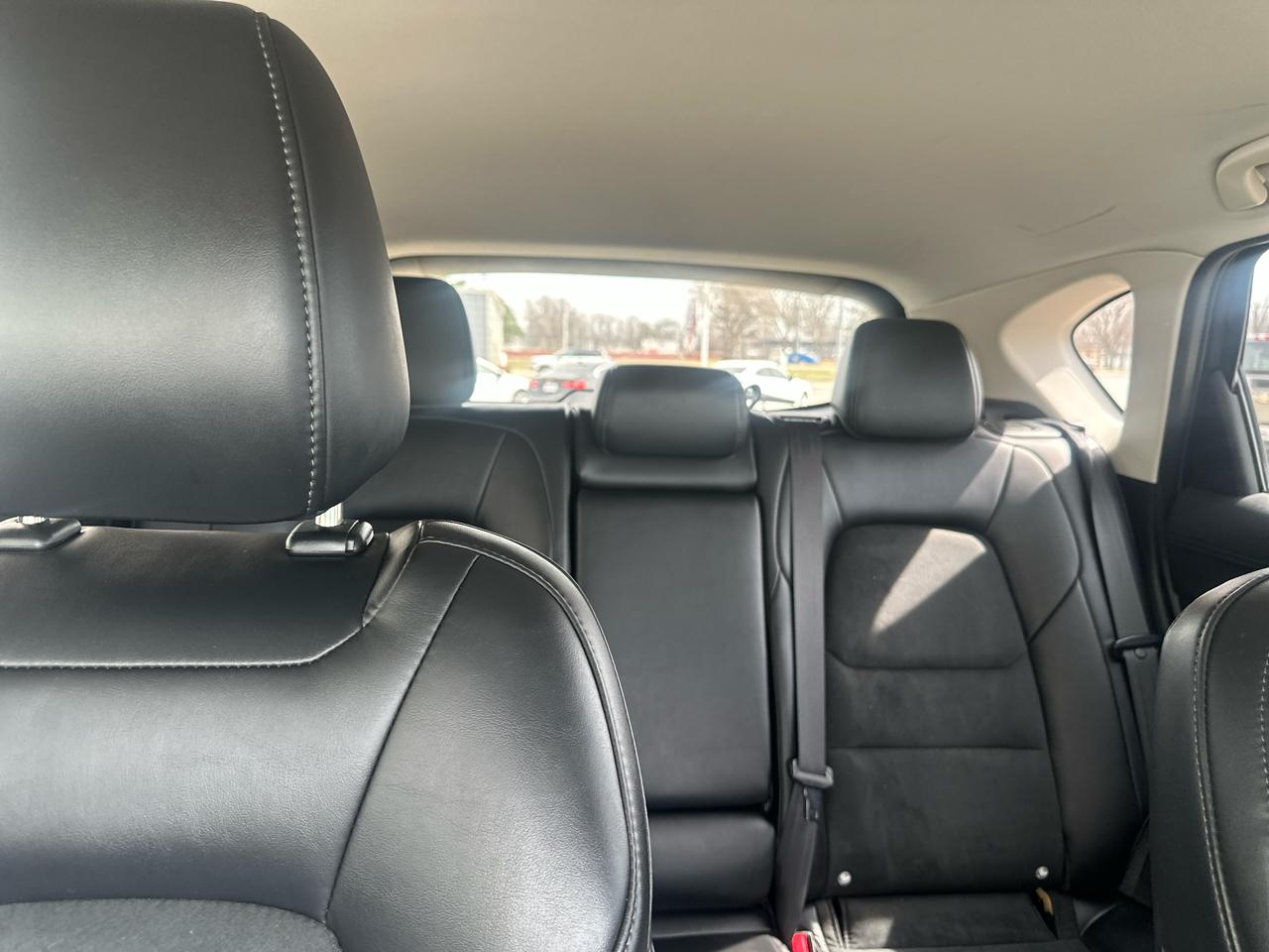 Mazda CX-5 Touring AWD 2019