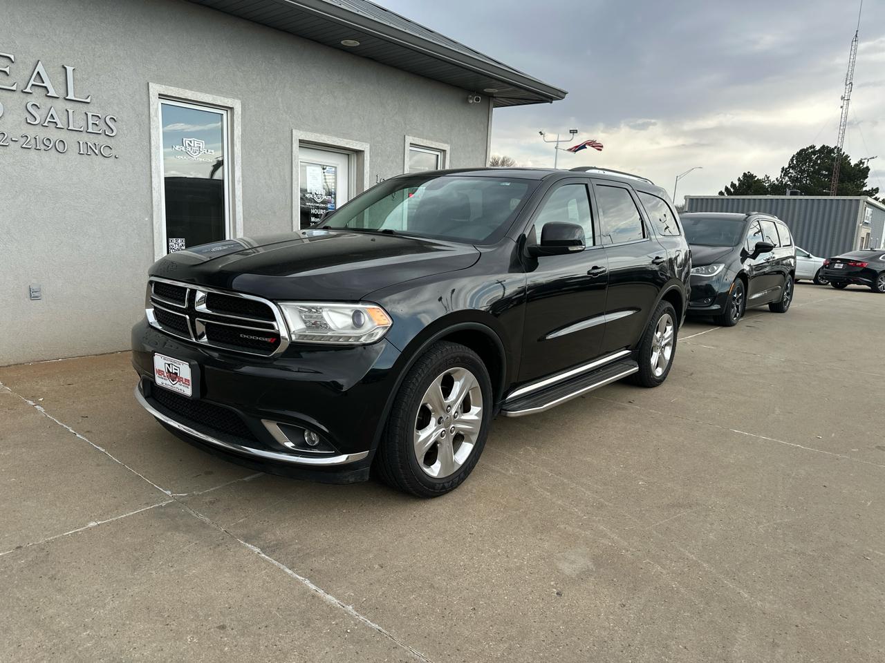 Dodge Durango AWD 4dr Limited 2014