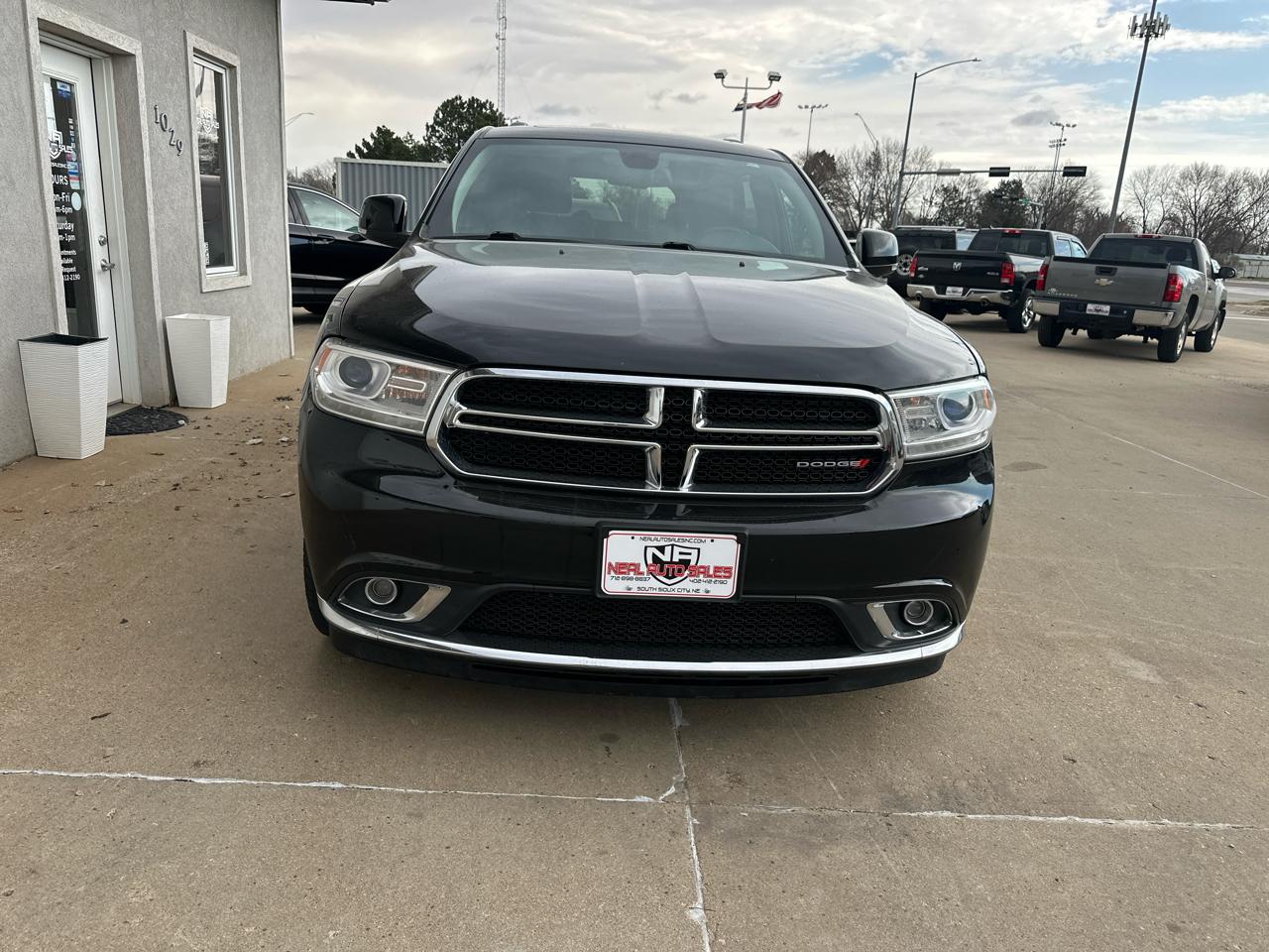 Dodge Durango AWD 4dr Limited 2014