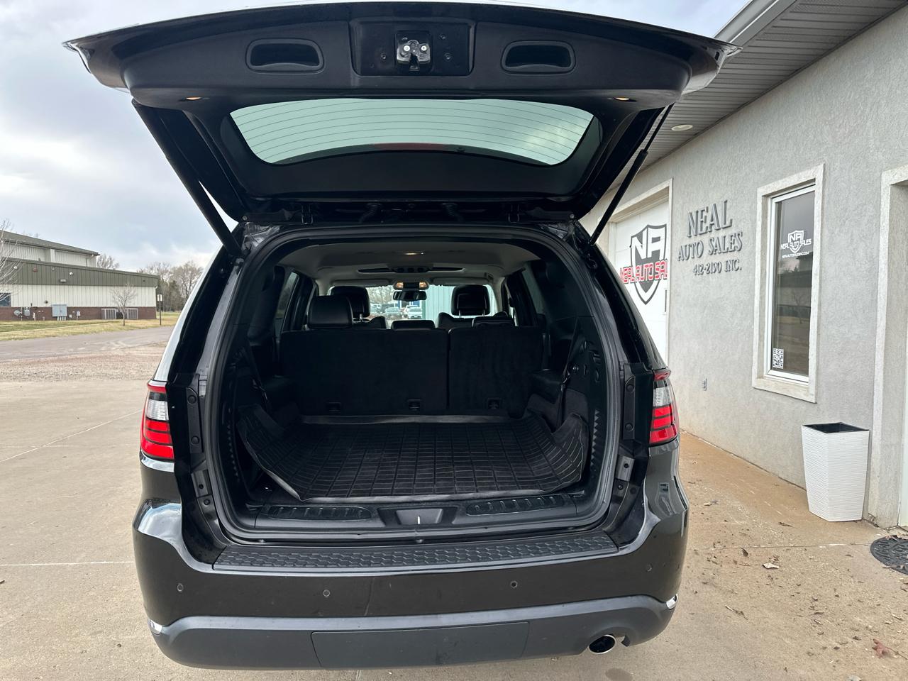 Dodge Durango AWD 4dr Limited 2014