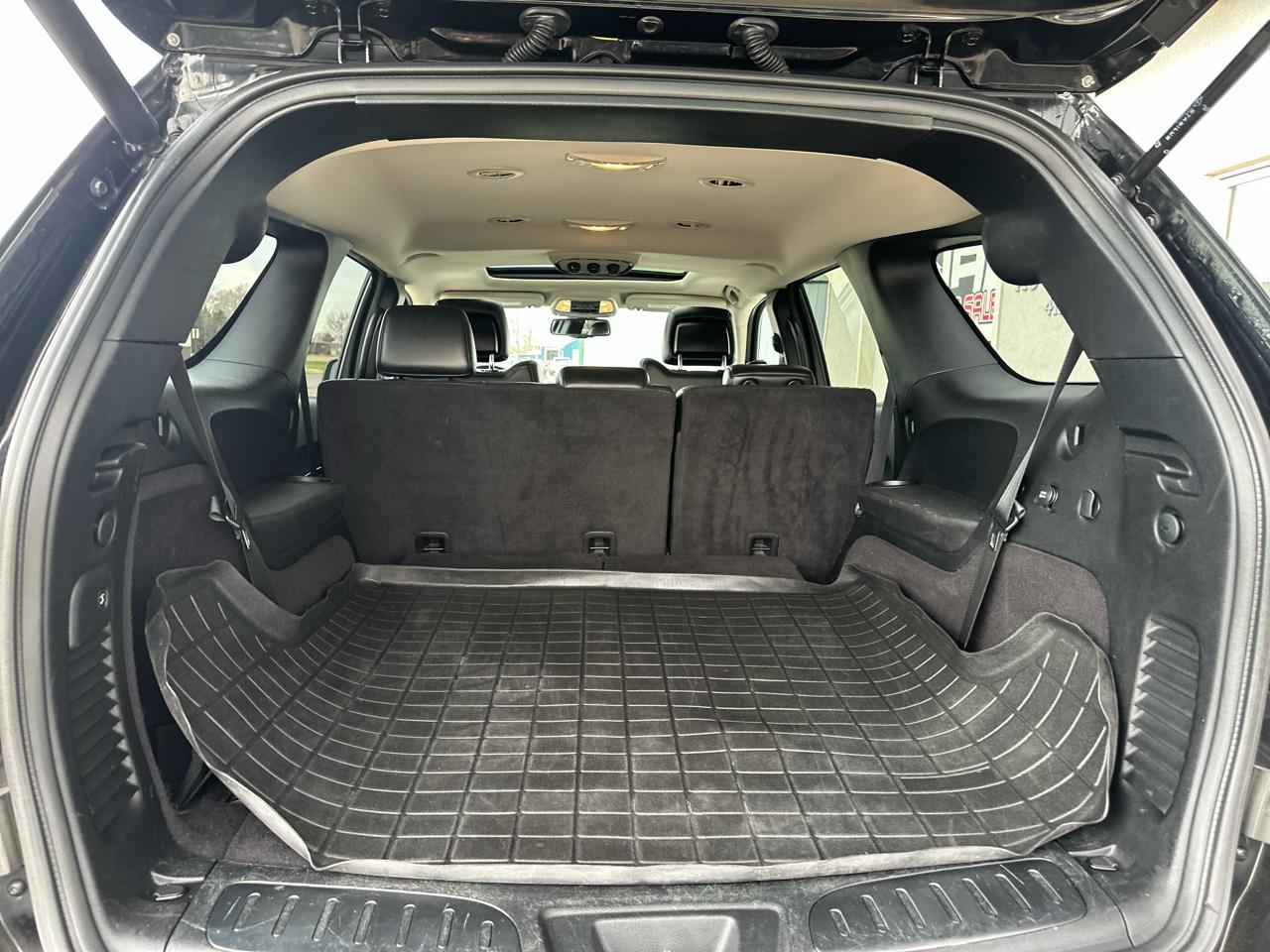 Dodge Durango AWD 4dr Limited 2014