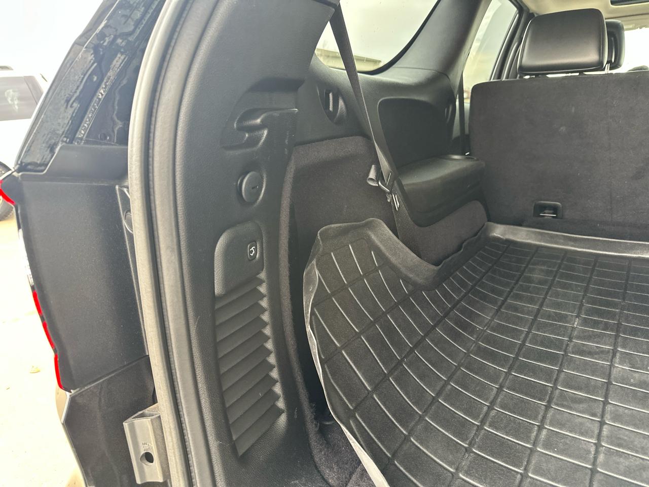 Dodge Durango AWD 4dr Limited 2014