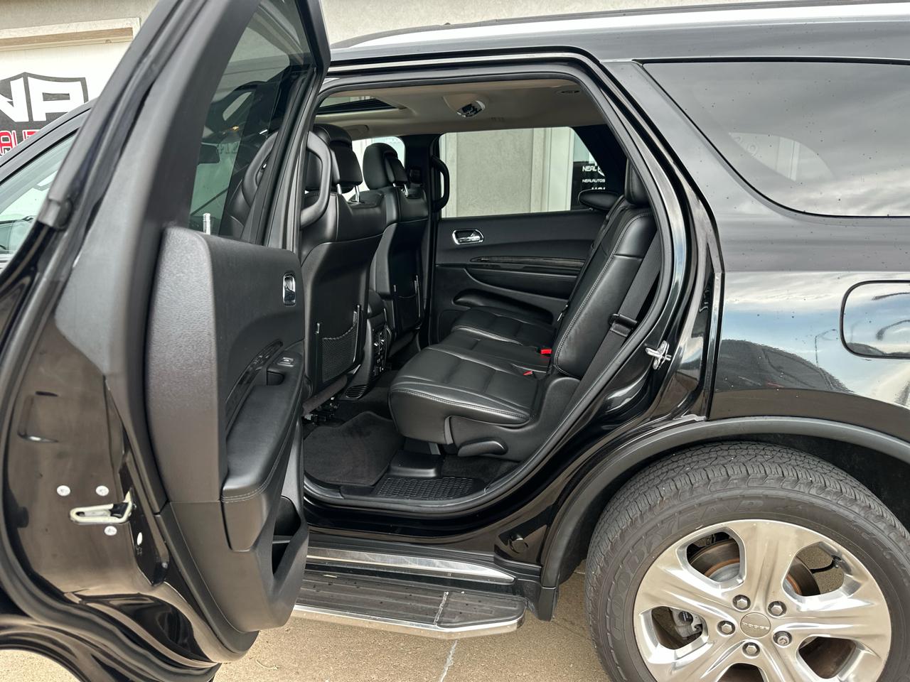 Dodge Durango AWD 4dr Limited 2014