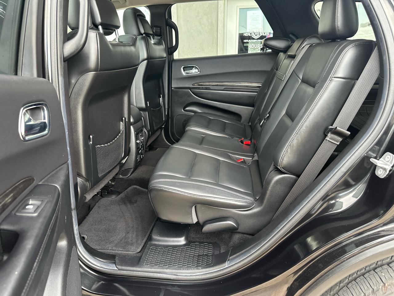 Dodge Durango AWD 4dr Limited 2014