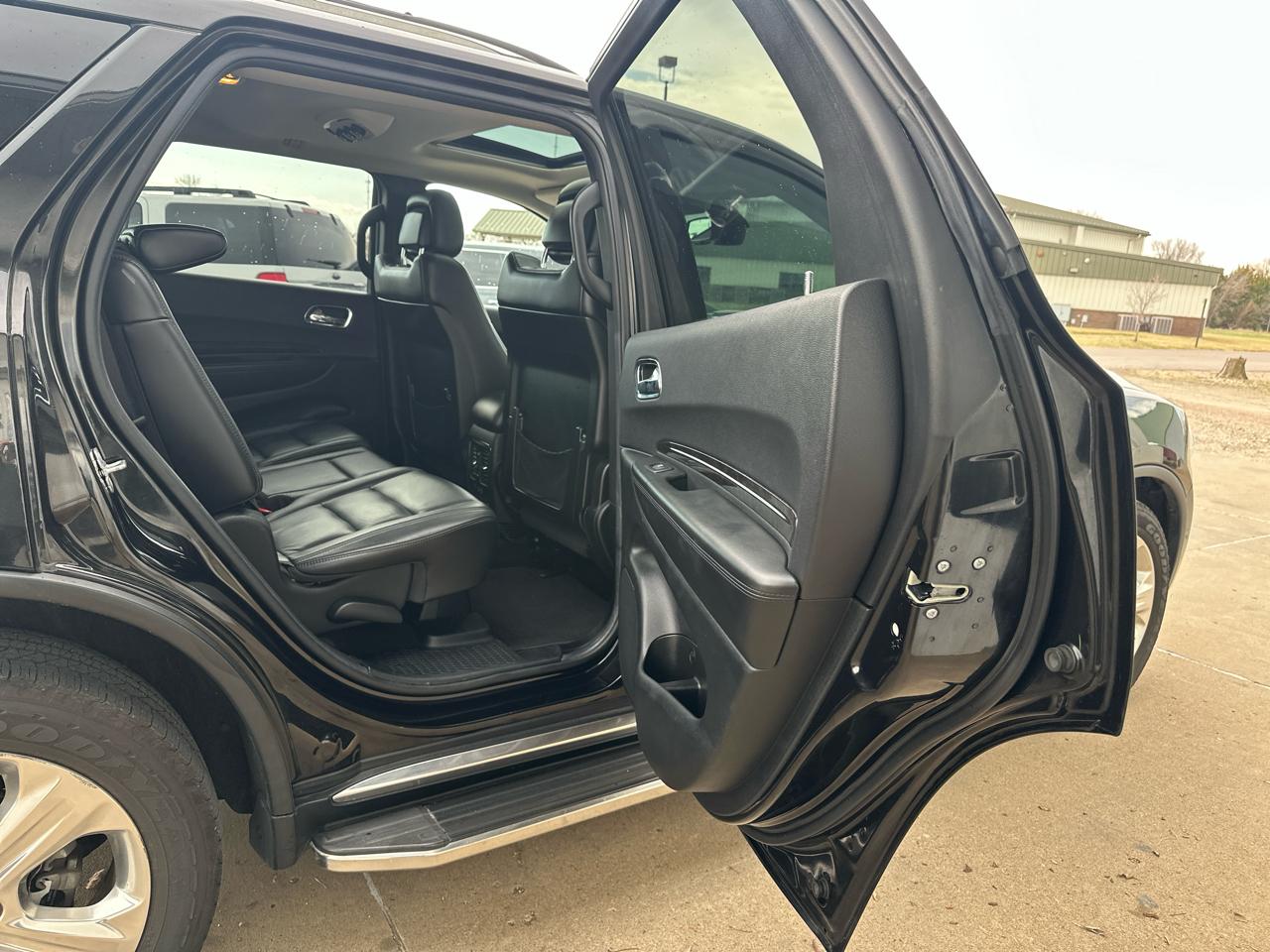 Dodge Durango AWD 4dr Limited 2014