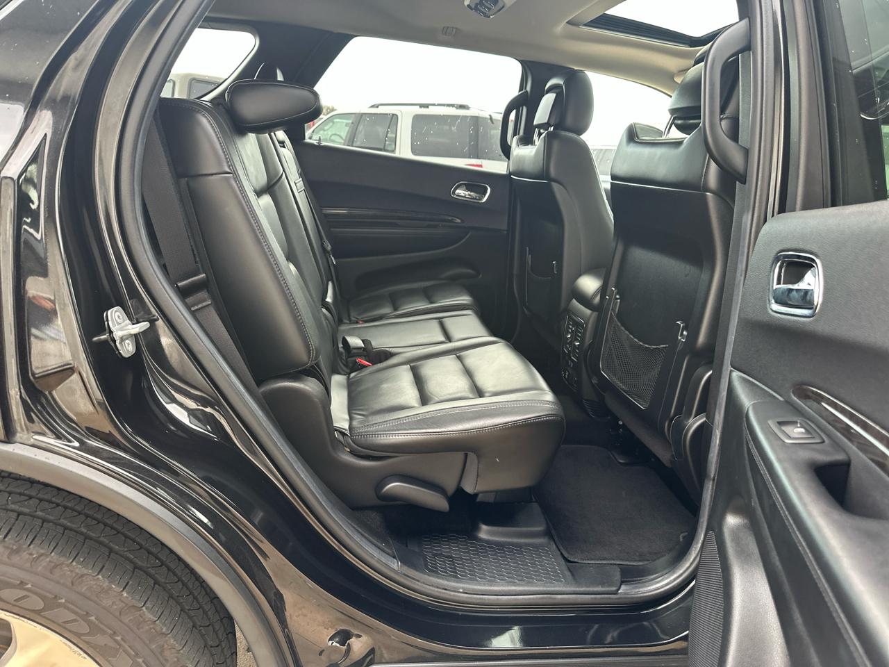 Dodge Durango AWD 4dr Limited 2014