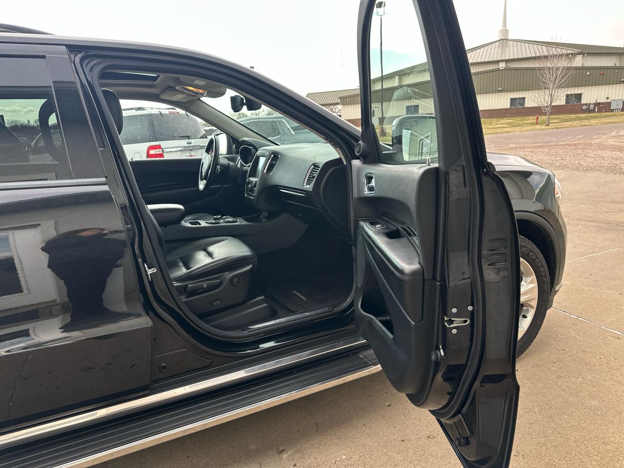 Dodge Durango AWD 4dr Limited 2014