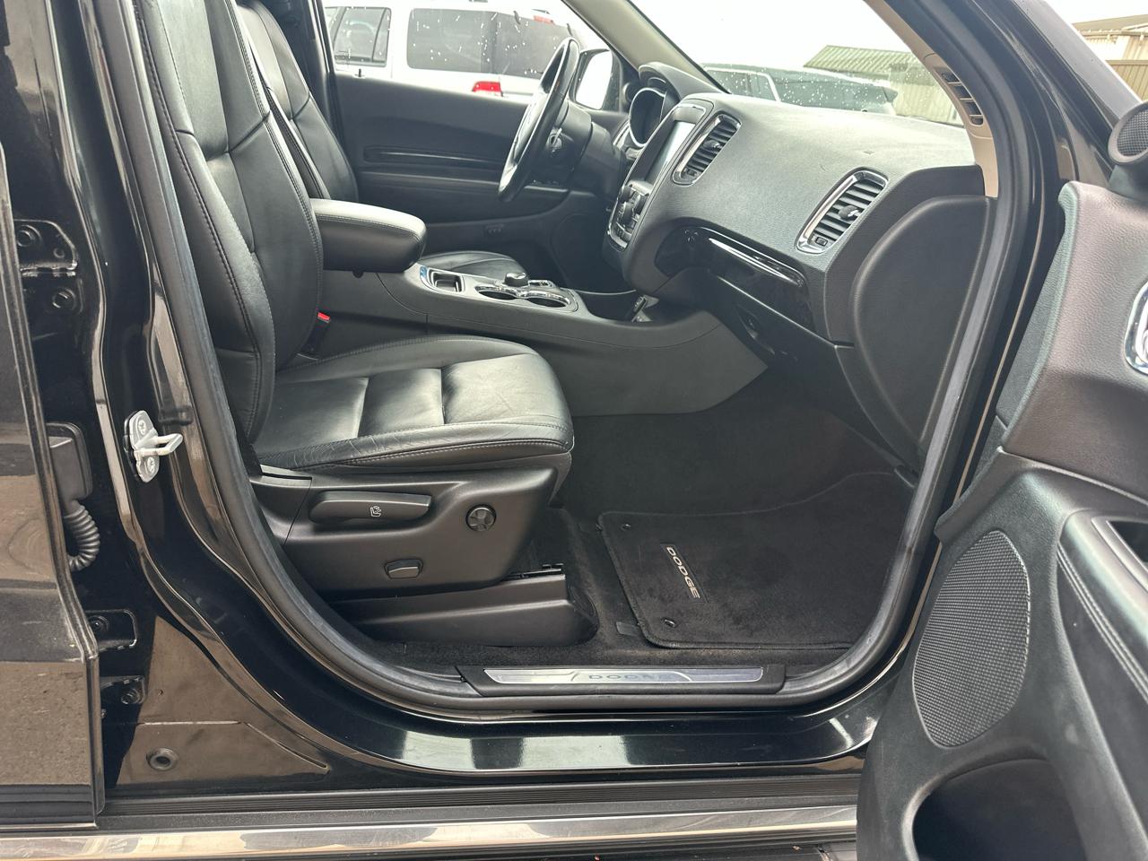 Dodge Durango AWD 4dr Limited 2014