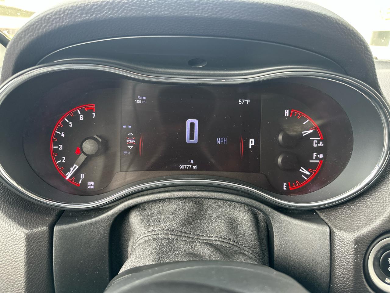 Dodge Durango AWD 4dr Limited 2014