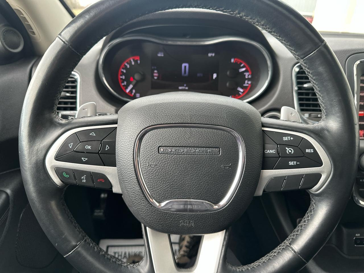 Dodge Durango AWD 4dr Limited 2014