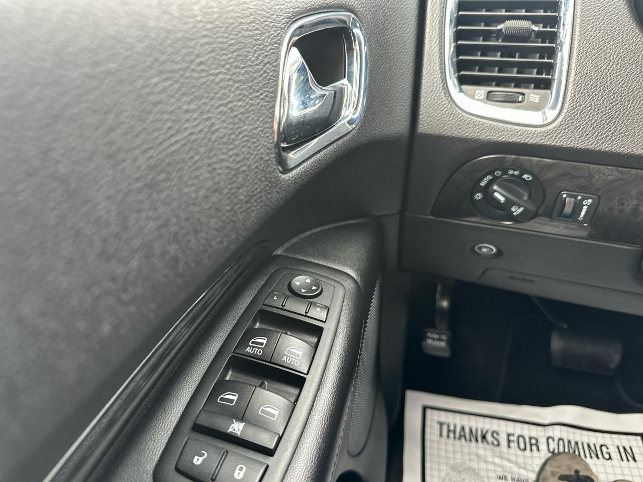 Dodge Durango AWD 4dr Limited 2014