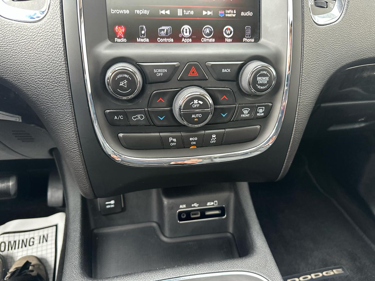 Dodge Durango AWD 4dr Limited 2014