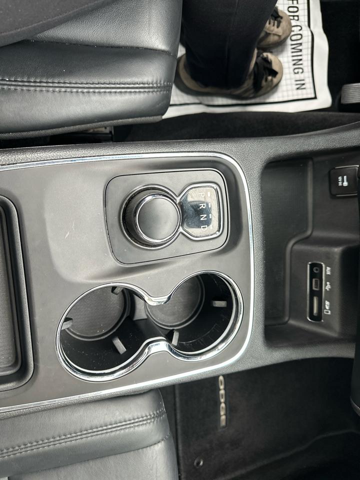 Dodge Durango AWD 4dr Limited 2014