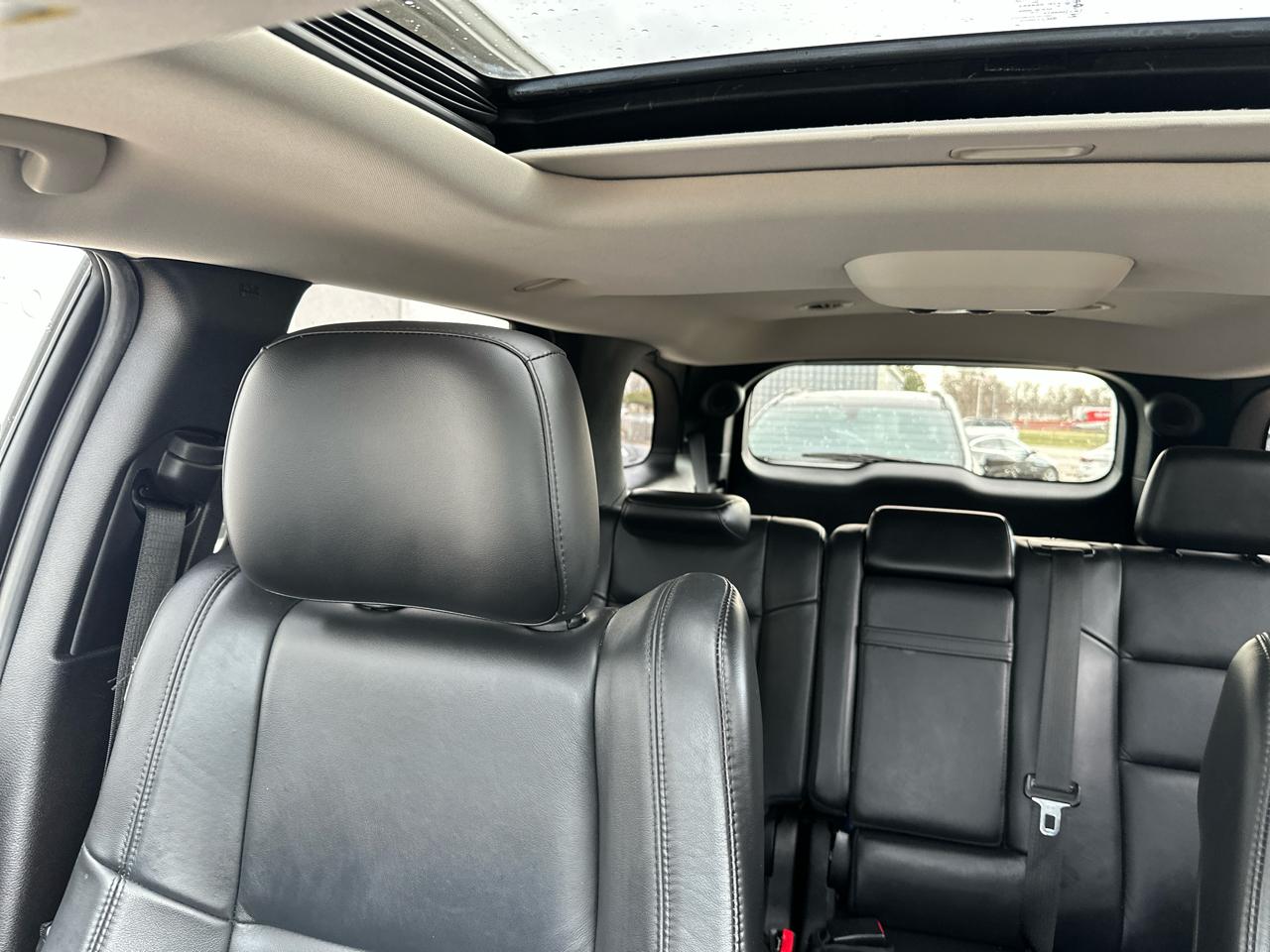 Dodge Durango AWD 4dr Limited 2014