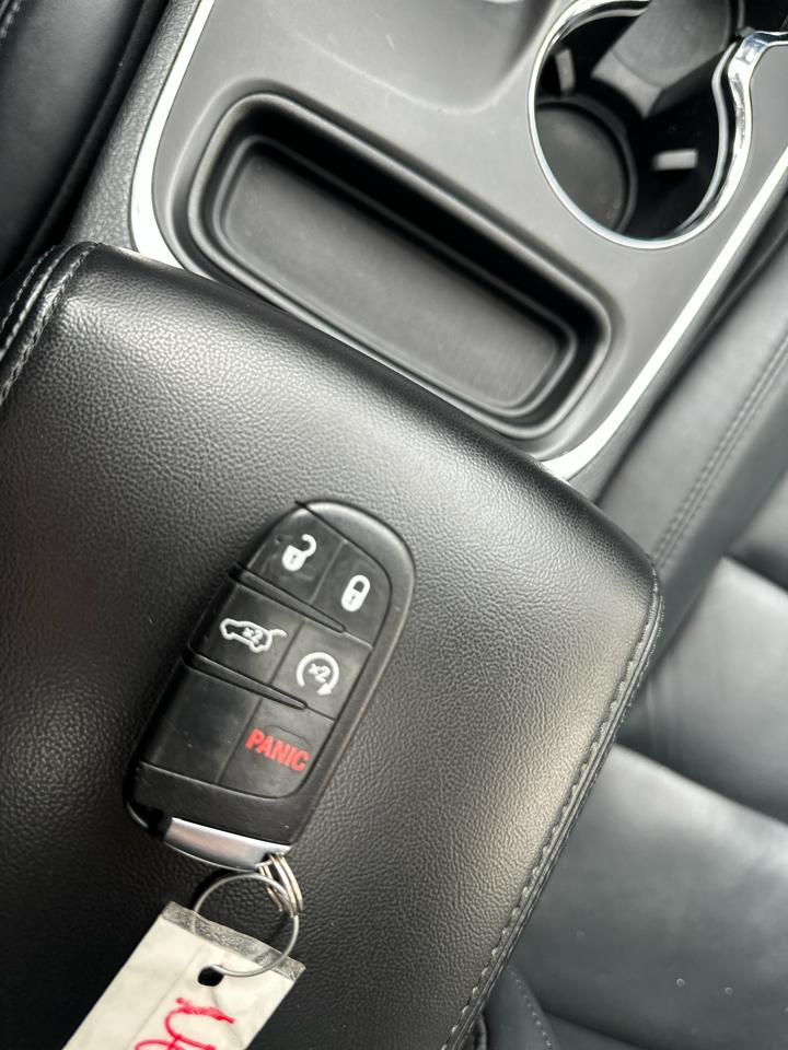 Dodge Durango AWD 4dr Limited 2014