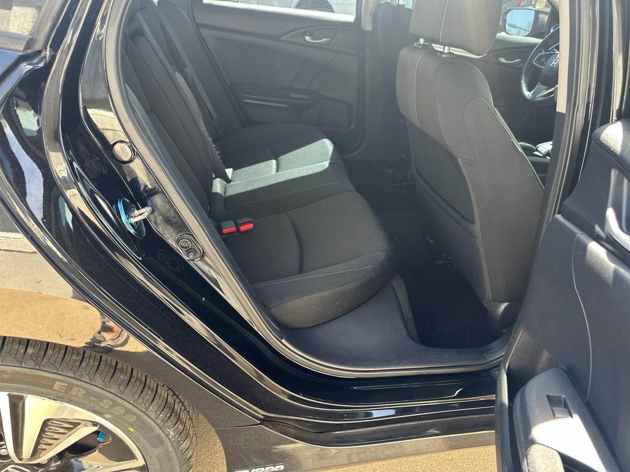 Honda Civic Sedan 4dr CVT EX-T w/Honda Sensing 2016