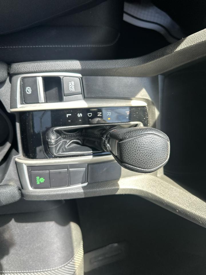 Honda Civic Sedan 4dr CVT EX-T w/Honda Sensing 2016