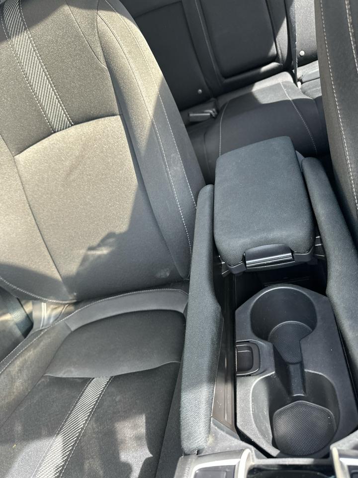 Honda Civic Sedan 4dr CVT EX-T w/Honda Sensing 2016